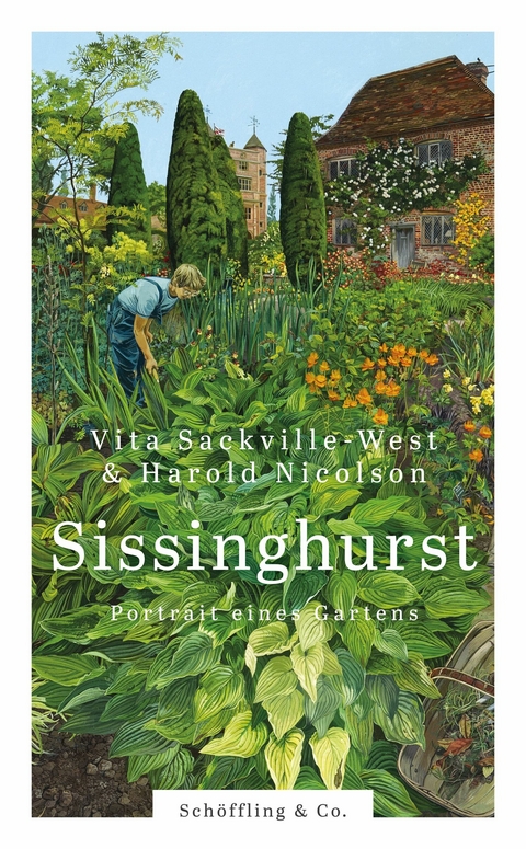 Sissinghurst - Harold Nicolson, Vita Sackville-West