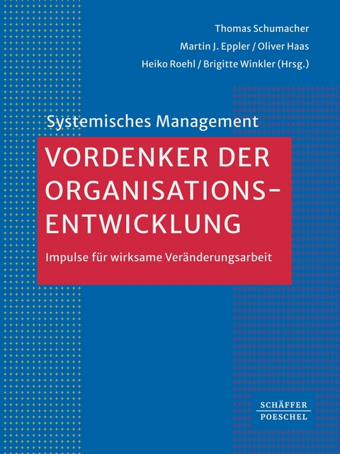 Vordenker der Organisationsentwicklung - 