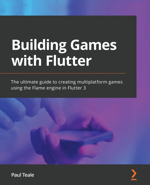 Building Games with Flutter - Paul Teale