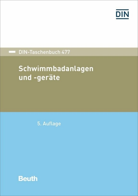 Schwimmbadanlagen und -geräte - 