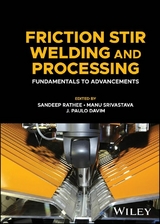 Friction Stir Welding and Processing - 