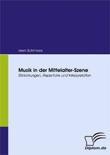 Musik in der Mittelalter-Szene - Iwen Schmees