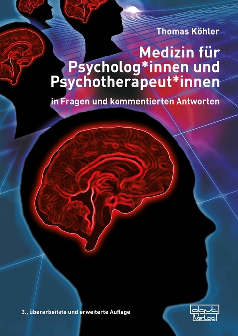 Medizin für Psycholog*innen und Psychotherapeut*innen -  Thomas Köhler