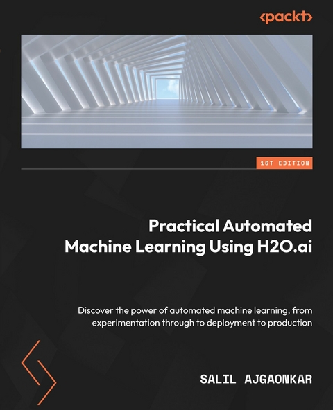 Practical Automated Machine Learning Using H2O.ai. - Salil Ajgaonkar