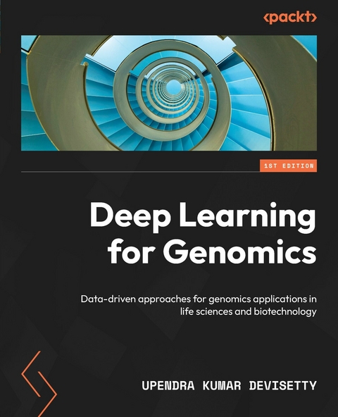 Deep Learning for Genomics - Upendra Kumar Devisetty