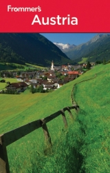 Frommer's Austria - McNamee, Dardis