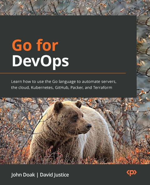 Go for DevOps - John Doak, David Justice