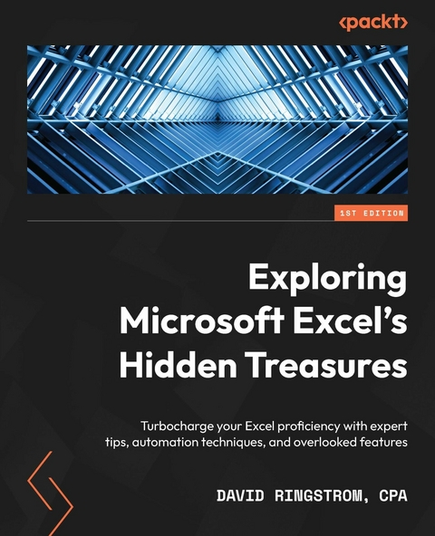 Exploring Microsoft Excel's Hidden Treasures - David Ringstrom