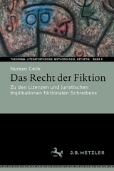 Das Recht der Fiktion - Nursan Celik