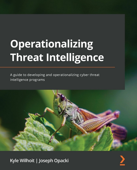 Operationalizing Threat Intelligence - Kyle Wilhoit, Joseph Opacki