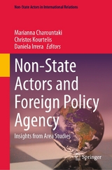 Non-State Actors and Foreign Policy Agency - 