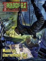 Maddrax 631 - Simon Borner