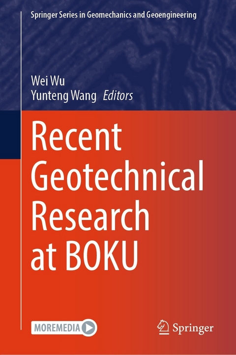 Recent Geotechnical Research at BOKU - 