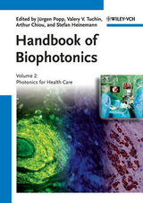 Handbook of Biophotonics - 