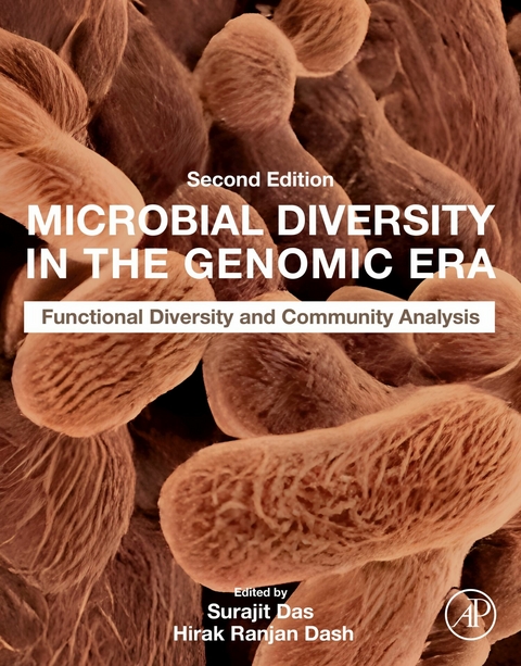 Microbial Diversity in the Genomic Era - 