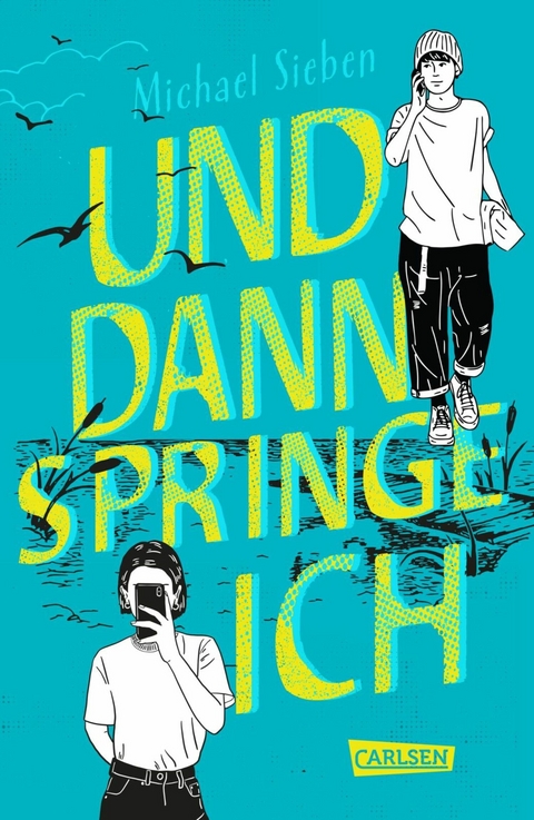 Und dann springe ich -  Michael Sieben