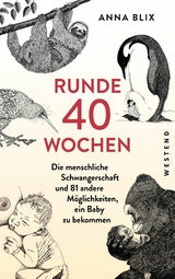 Runde 40 Wochen -  Anna Blix