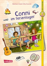 Abenteuerspaß mit Conni 1: Conni im Ferienlager -  Barbara Iland-Olschewski