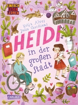 Heidi in der großen Stadt -  Katja Alves