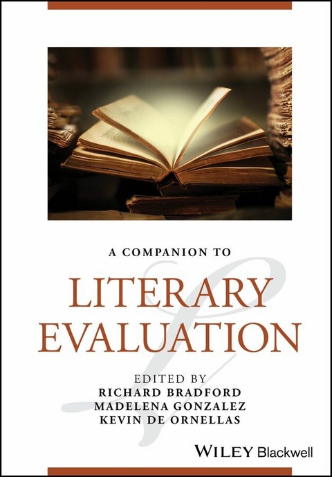 Companion to Literary Evaluation - 