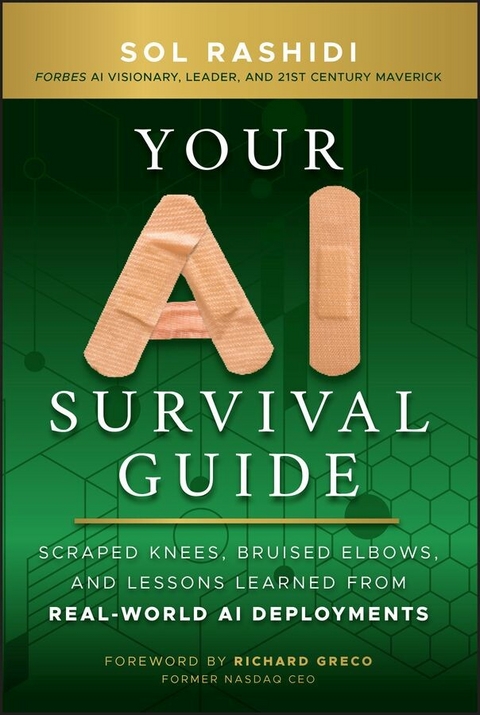 Your AI Survival Guide -  Sol Rashidi