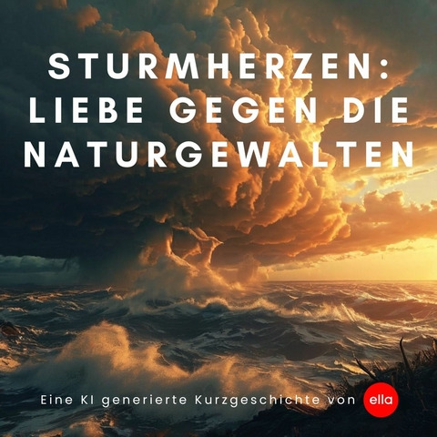 Sturmherzen: Liebe gegen die Naturgewalten -  ELLA