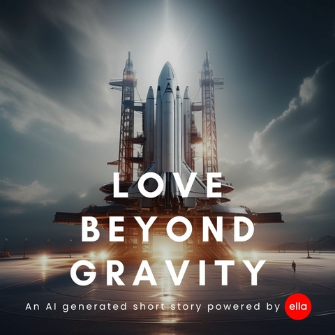 Love Beyond Gravity -  ELLA