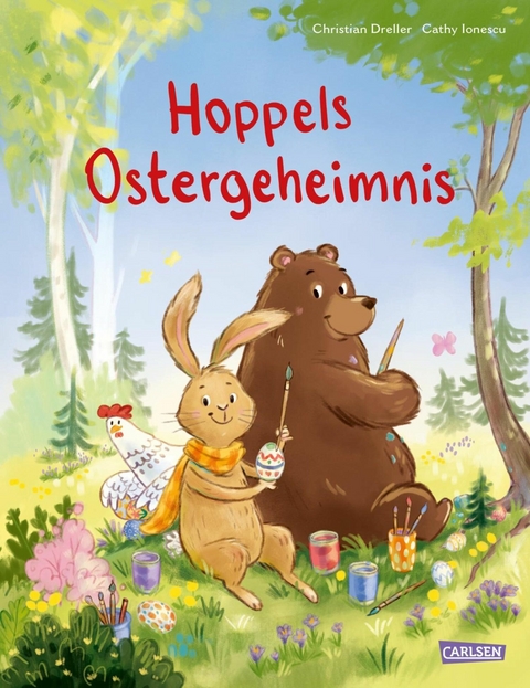 Hoppels Ostergeheimnis -  Christian Dreller