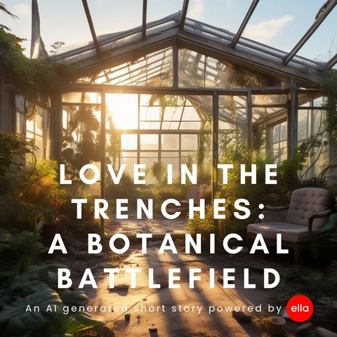 Love in the Trenches: A Botanical Battlefield -  ELLA