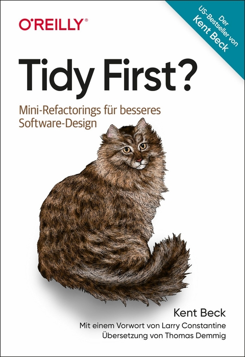 Tidy First? -  Kent Beck