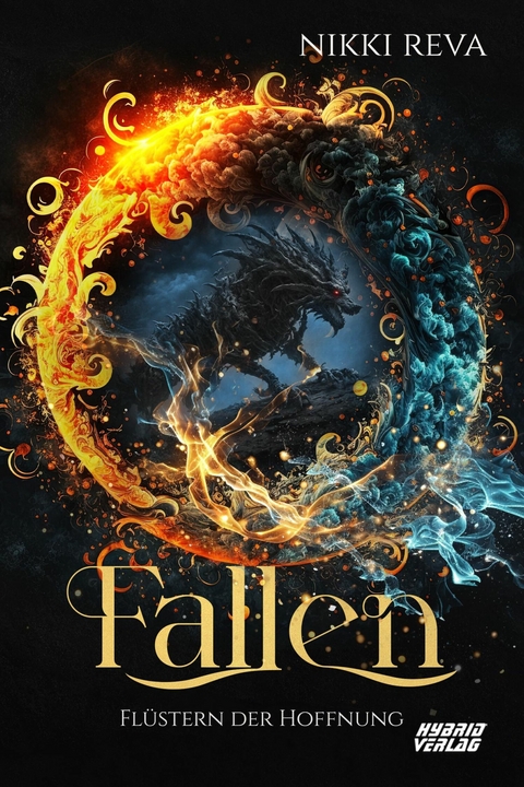 Fallen - Nikki Reva