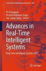 Advances in Real-Time Intelligent Systems - 