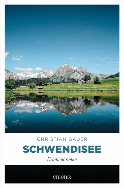 Schwendisee - Christian Gauer