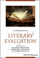 A Companion to Literary Evaluation - 