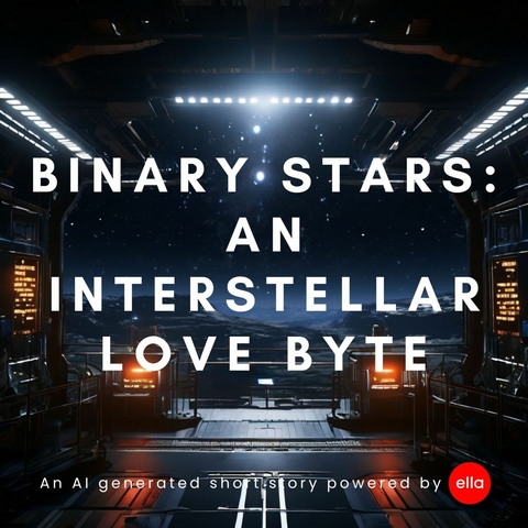 Binary Stars: An Interstellar Love Byte -  ELLA