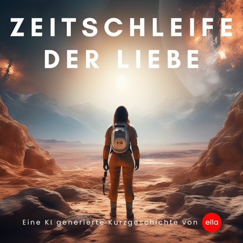 Zeitschleife der Liebe -  ELLA