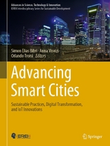 Advancing Smart Cities - 