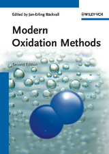 Modern Oxidation Methods - Bäckvall, Jan-Erling