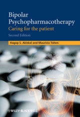 Bipolar Psychopharmacotherapy - Akiskal, Hagop S.; Tohen, Mauricio