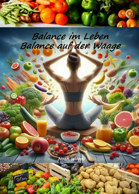 Balance im Leben - Balance auf der Waage - Noah Woods