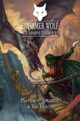 Einsamer Wolf - Mehrspielerbuch - Joe Dever, Matthew Sprange