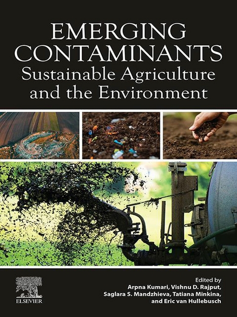 Emerging Contaminants - 