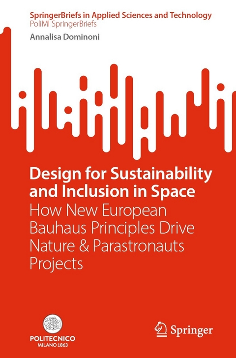 Design for Sustainability and Inclusion in Space - Annalisa Dominoni