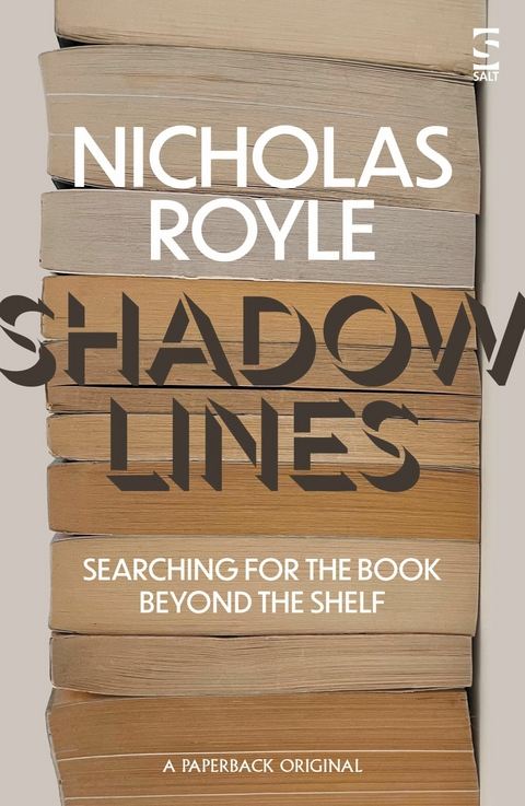 Shadow Lines - Nicholas Royle