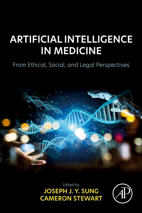 Artificial Intelligence in Medicine - 