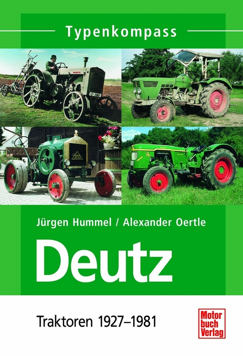 Deutz - Jürgen Hummel, Alexander Oertle