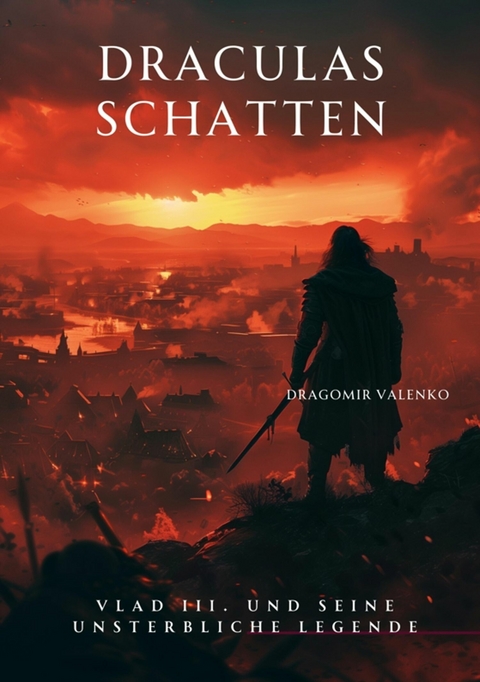 Draculas Schatten - Dragomir Valenko