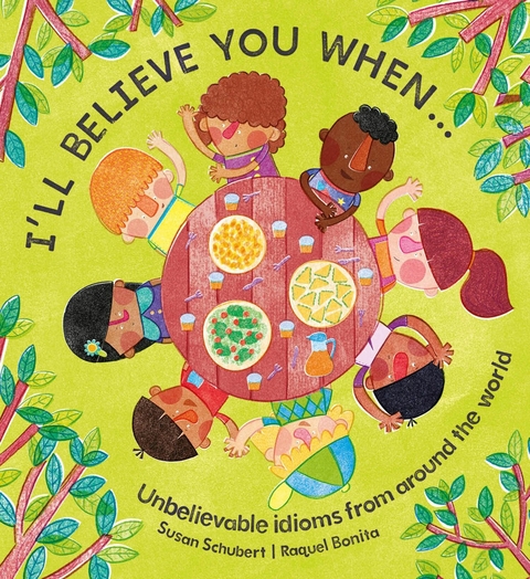 I'll Believe You When? -  Susan Schubert