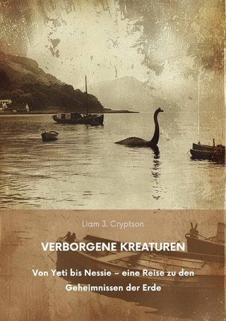 Verborgene Kreaturen - Liam J. Cryptson