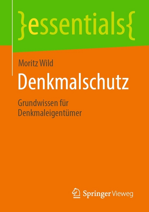 Denkmalschutz - Moritz Wild